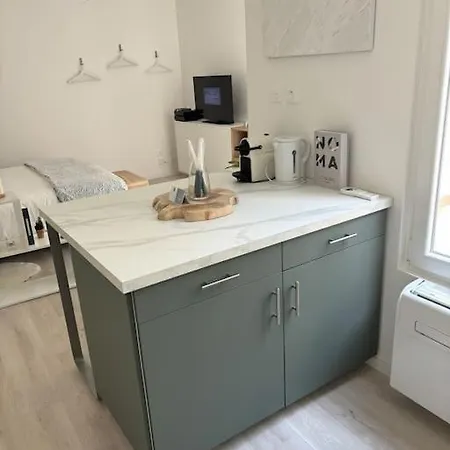 Le Cocon Scandinavo-Champenois Reims Buitenkant foto