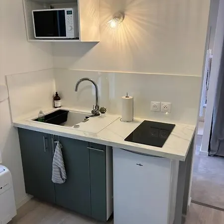 Le Cocon Scandinavo-Champenois Reims Buitenkant foto
