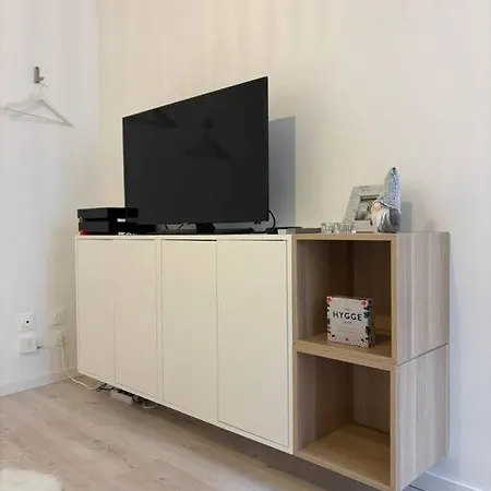 Le Cocon Scandinavo-Champenois Reims Buitenkant foto