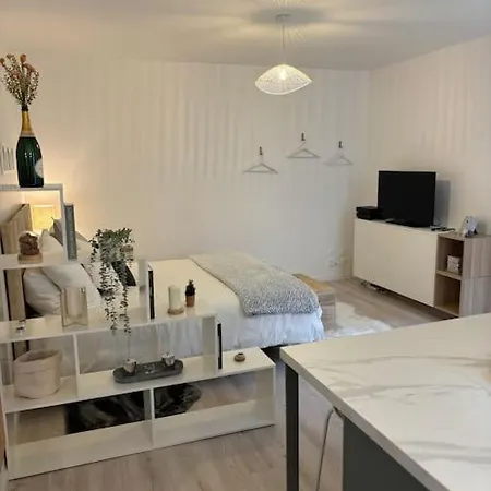 Le Cocon Scandinavo-Champenois Reims Buitenkant foto