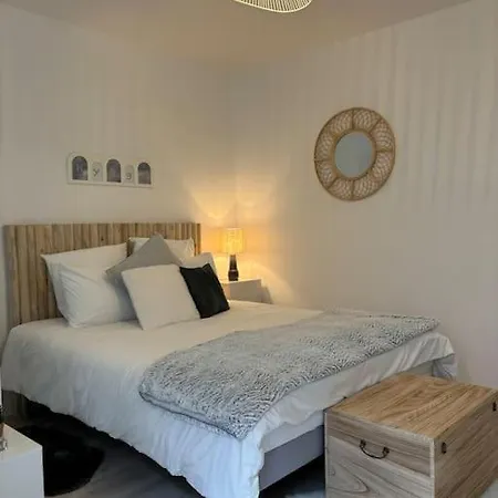 Le Cocon Scandinavo-Champenois Reims Buitenkant foto