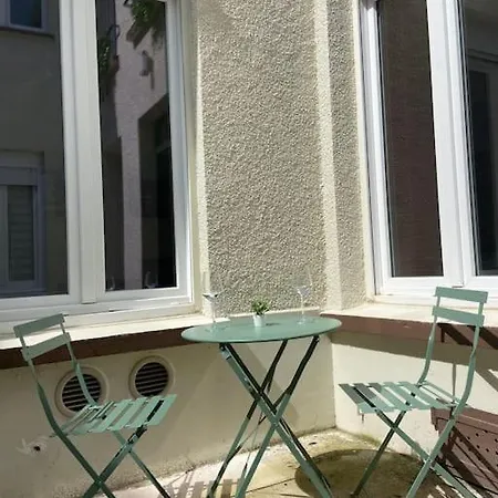 Le Cocon Scandinavo-Champenois Reims Buitenkant foto