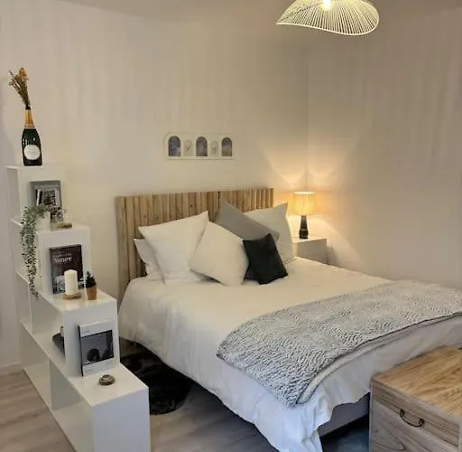 Le Cocon Scandinavo-Champenois