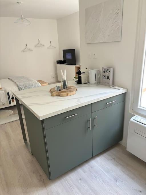 Apartment Le Cocon Scandinavo-champenois *