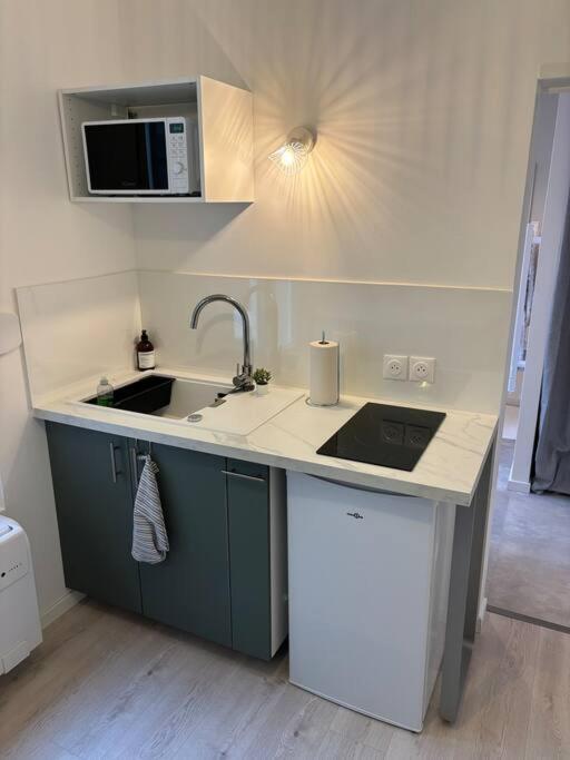 Apartment Le Cocon Scandinavo-champenois Reims