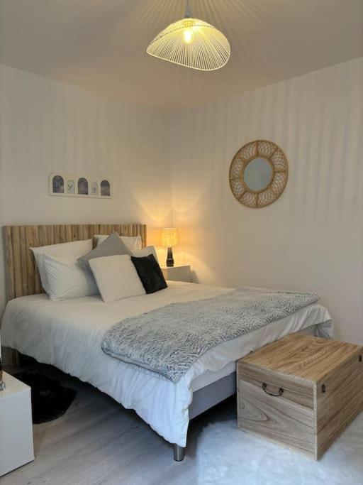 Apartment Le Cocon Scandinavo-champenois