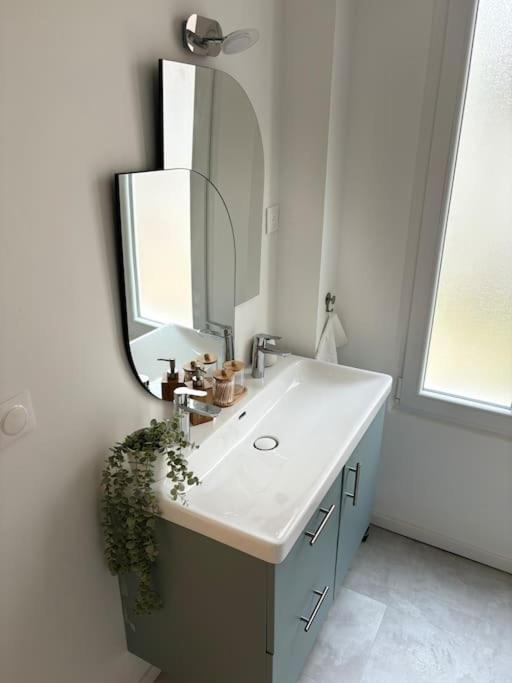 Le Cocon Scandinavo-champenois Apartment *