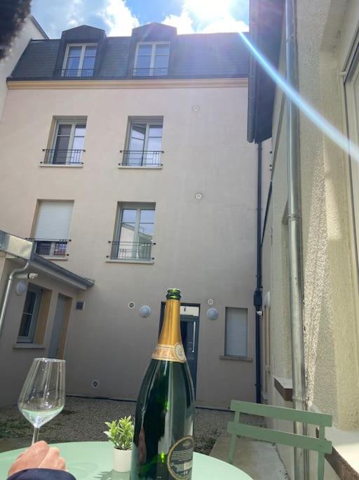 Le Cocon Scandinavo-champenois Apartment Reims